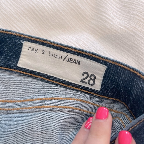 Rag & bone jeans - Picture 2 of 4